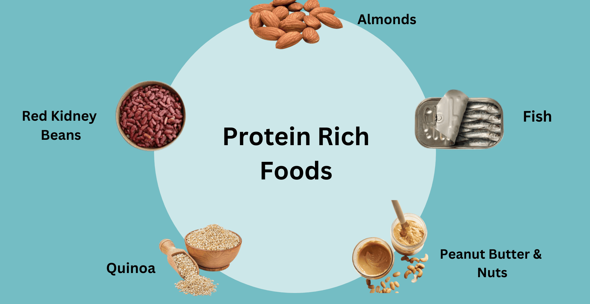 How to Boost Your Energy Levels with Protein-Rich Foods
